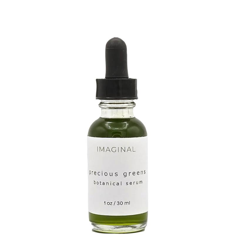 precious greens serum